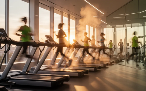 Fitness-Revolution 2026: Bewegung wird zur Medizin - Foto: über boerse-global.de