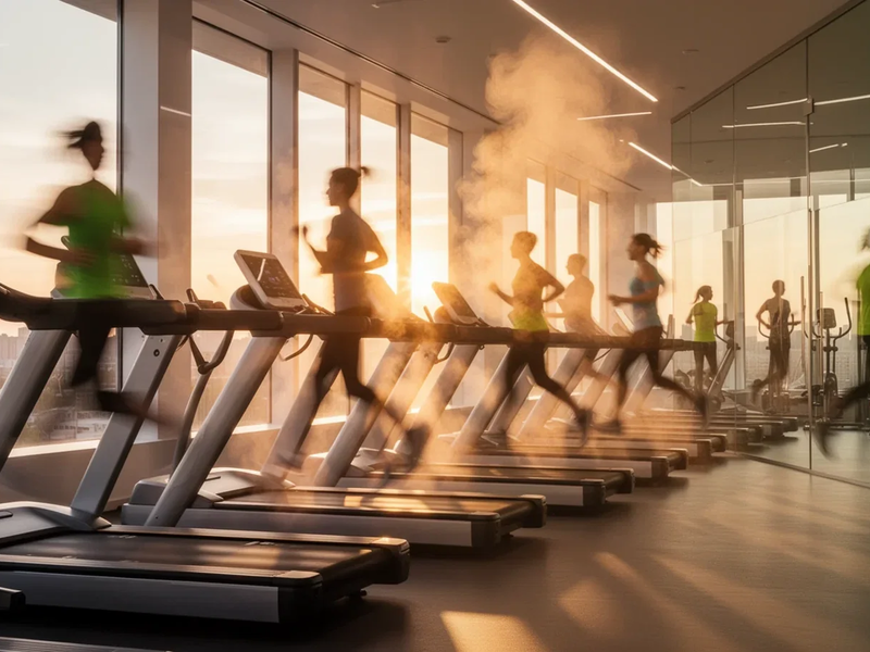 Fitness-Revolution 2026: Bewegung wird zur Medizin - Foto: über boerse-global.de