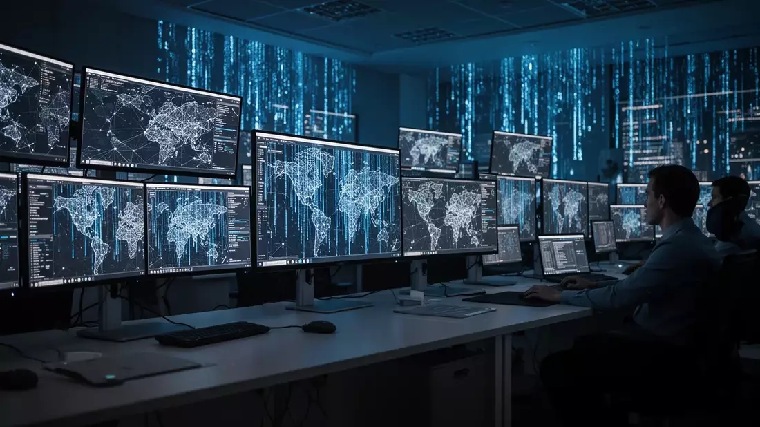 Weltweiter Schlag gegen Cyberkriminalität: 276 Festnahmen - Bild: über boerse-global.de