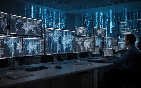 Weltweiter Schlag gegen Cyberkriminalität: 276 Festnahmen - Foto: über boerse-global.de