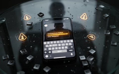 Apple iOS 26: Tastatur-Bug sperrt iPhones – MFA-Angriffe nehmen zu - Foto: über boerse-global.de