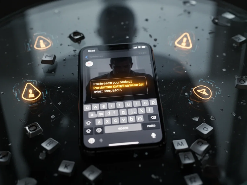 Apple iOS 26: Tastatur-Bug sperrt iPhones – MFA-Angriffe nehmen zu - Foto: über boerse-global.de