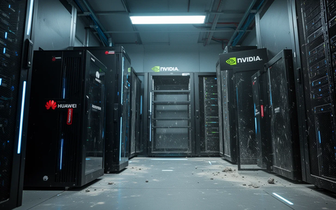 Huawei überholt NVIDIA im chinesischen KI-Chip-Markt - Foto: über boerse-global.de