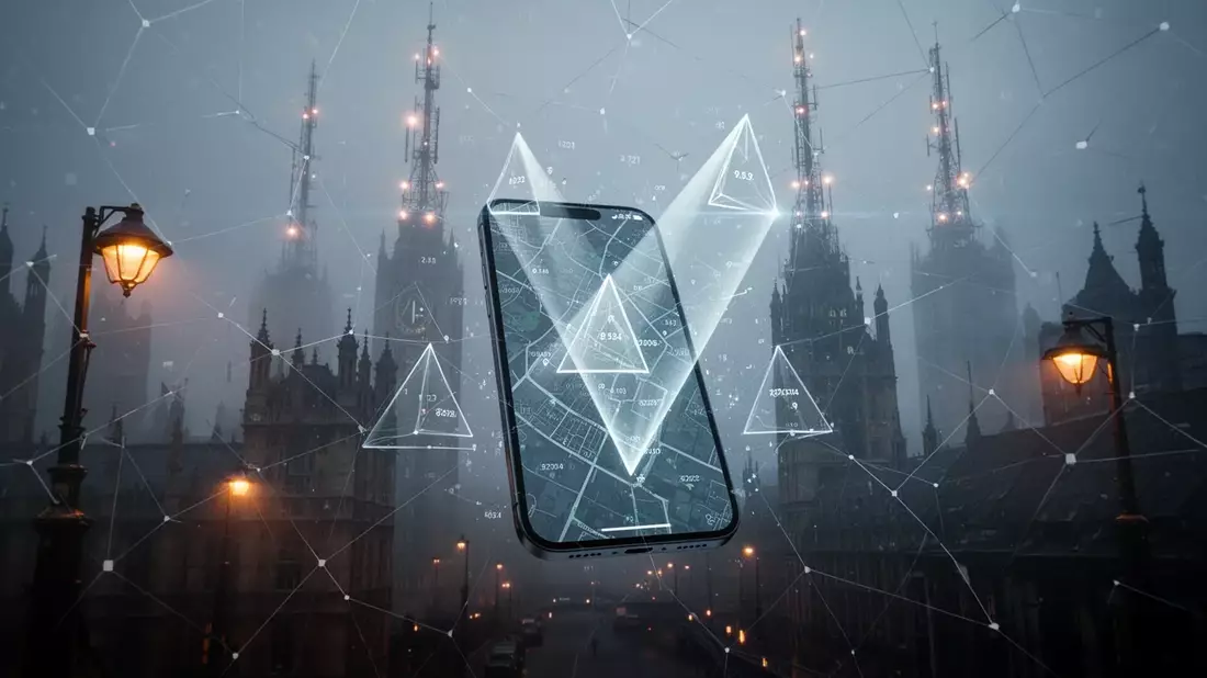 Überwachungsskandal: Israelische und britische Telekommunikationsfirmen als Einfallstore für globale Handy-Ortung - Bild: über boerse-global.de