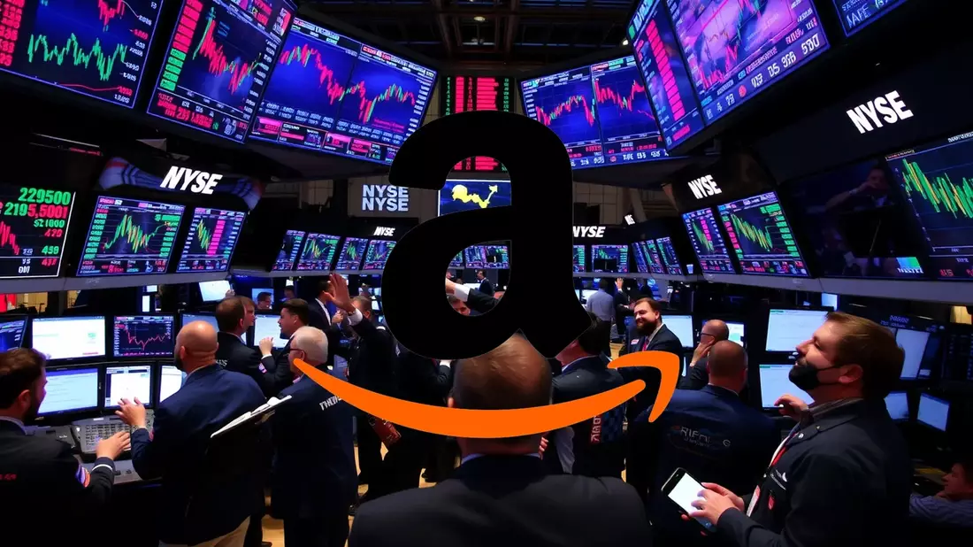 Amazon's $200 Billion Infrastructure Bet Puts Cash Flow Under Pressure as Cloud Business Accelerates - Bild: über boerse-global.de