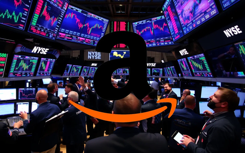 Amazon's $200 Billion Infrastructure Bet Puts Cash Flow Under Pressure as Cloud Business Accelerates - Foto: über boerse-global.de
