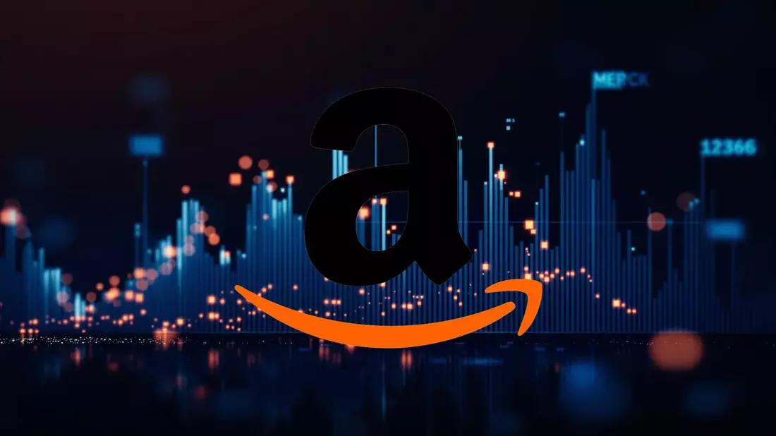 Amazon desafía la lógica del mercado: chips propios y nube impulsan la acción pese al drenaje de caja - Bild: über boerse-global.de