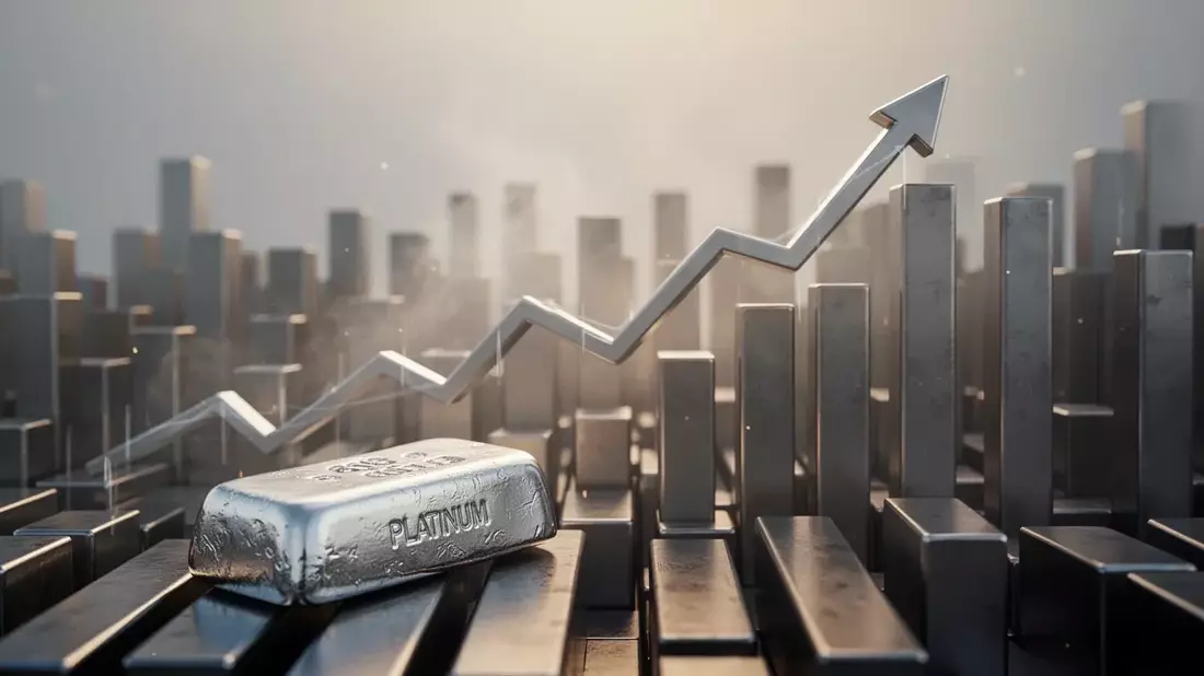 Platin: Seitwärts trotz Palladium-Rally - Bild: über boerse-global.de