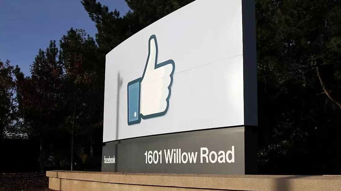 Facebook-Zentrale (Archiv) - Bild: via dts Nachrichtenagentur