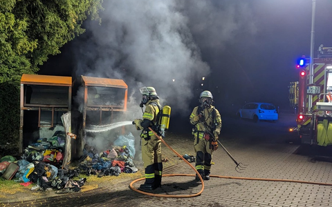 FW Xanten: Drei Einsätze für die Feuerwehr Xanten am Sonntag - Foto: presseportal.de