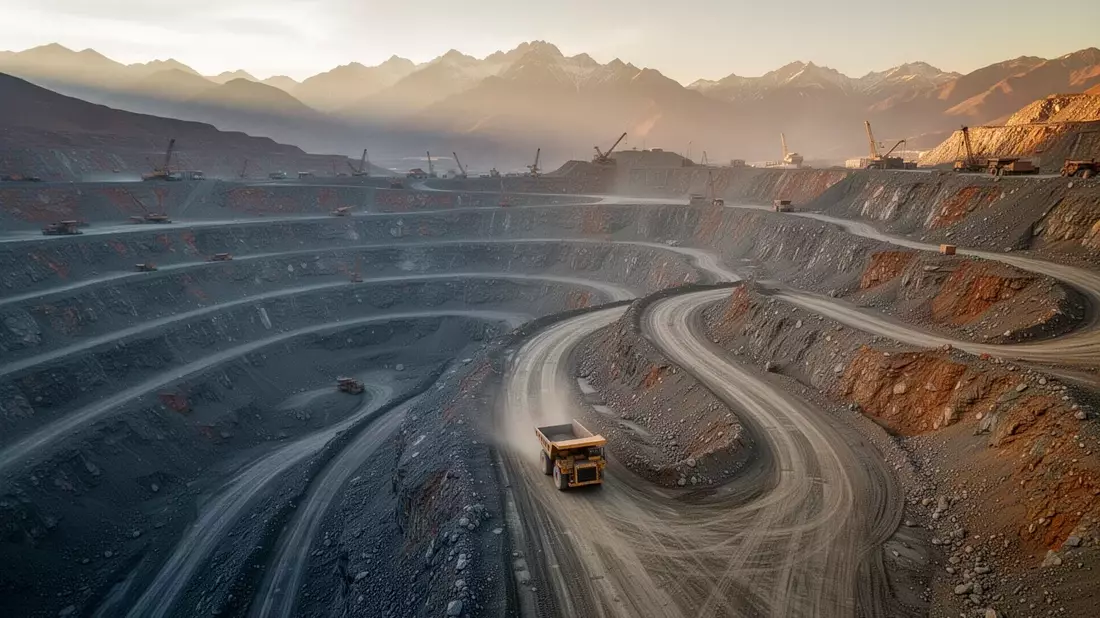 Cerro De Pasco: 5 Millionen vom DFC für Quiulacocha - Bild: über boerse-global.de