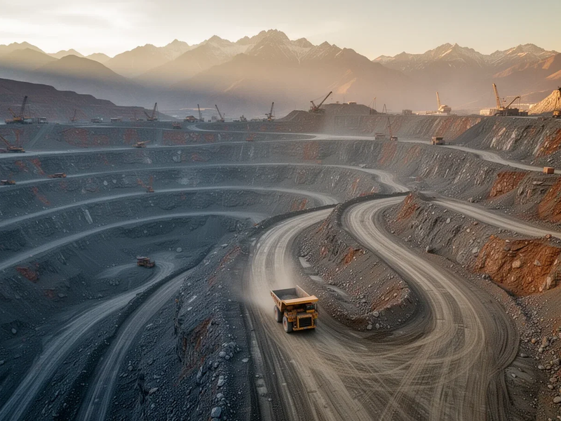 Cerro De Pasco: 5 Millionen vom DFC für Quiulacocha - Foto: über boerse-global.de