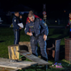 Ermittler müssen noch klären, wie die Kriegsmunition in die Feuerstellen gelangte. - Foto: Fotokerschi / Tobias Schartner/APA/dpa