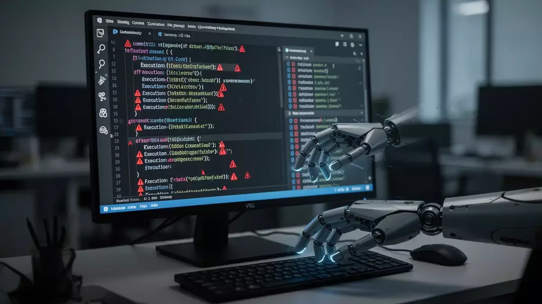 Microsoft Copilot wird zum Zwangs-Co-Autor in VS Code - Bild: über boerse-global.de