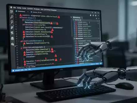 Microsoft Copilot wird zum Zwangs-Co-Autor in VS Code - Foto: über boerse-global.de