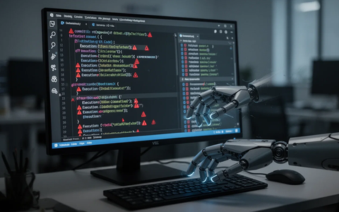 Microsoft Copilot wird zum Zwangs-Co-Autor in VS Code - Foto: über boerse-global.de