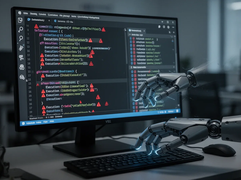 Microsoft Copilot wird zum Zwangs-Co-Autor in VS Code - Foto: über boerse-global.de