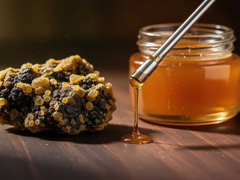 Propolis-Salben: Bienenprodukte erobern die moderne Medizin - Foto: über boerse-global.de