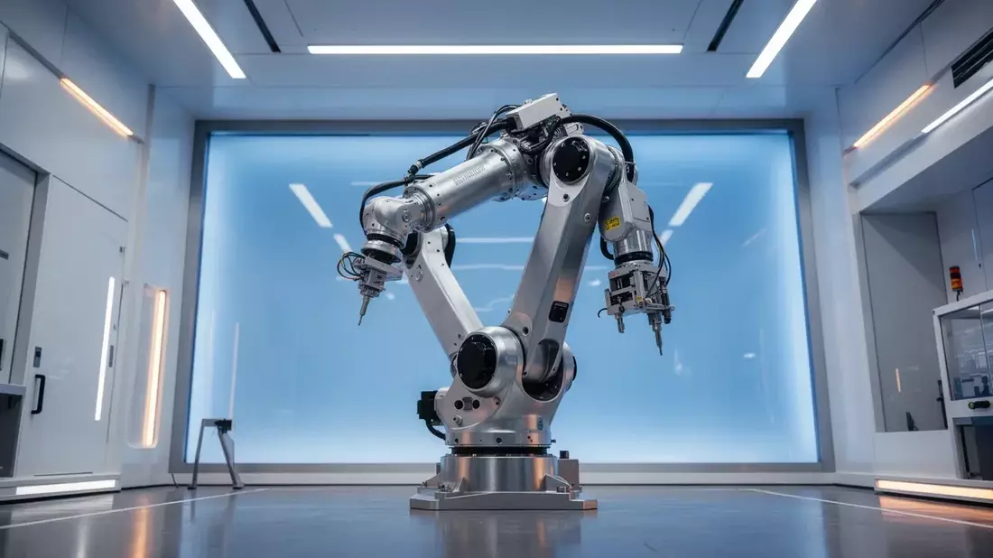 Fanuc: Andy Armstrong neuer MD für UK & Irland - Bild: über boerse-global.de