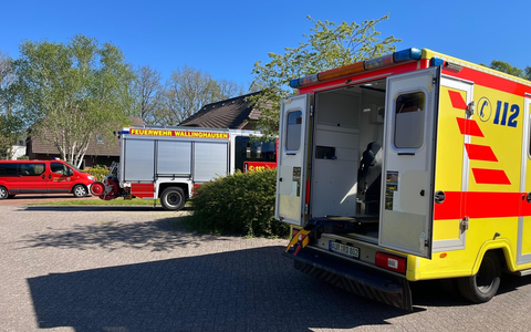 FW-AUR: Haustür rasch geöffnet - Foto: presseportal.de