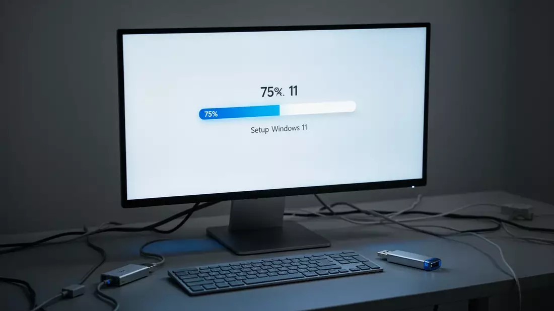 Rufus 4.14: Neue Windows-Installationstools mit schweren Bugs - Bild: über boerse-global.de