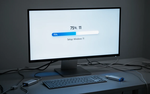 Rufus 4.14: Neue Windows-Installationstools mit schweren Bugs - Foto: über boerse-global.de