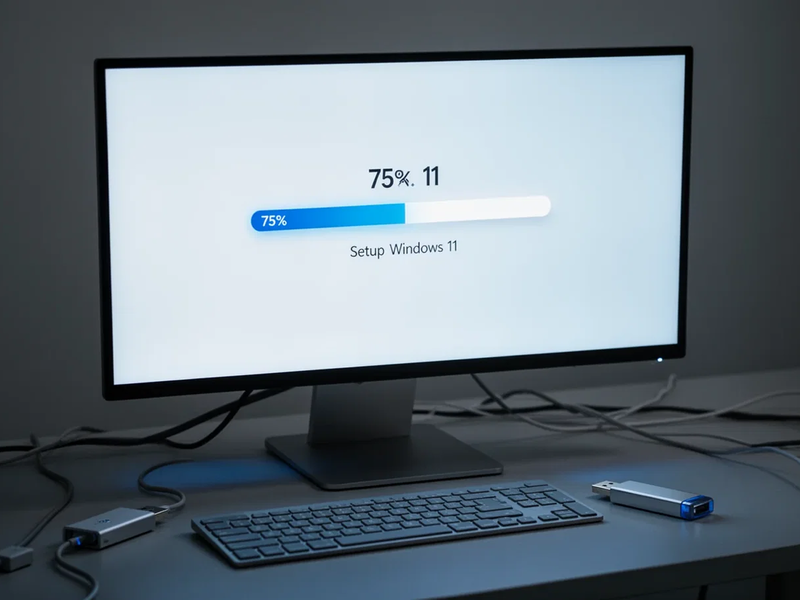 Rufus 4.14: Neue Windows-Installationstools mit schweren Bugs - Foto: über boerse-global.de