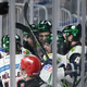 Die Eisbären jubeln über den zwölften Titel in der DEL. - Foto: Florian Wiegand/dpa