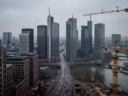 Frankfurter Arbeitsmarkt verpasst Frühjahrsbelebung - Foto: über boerse-global.de