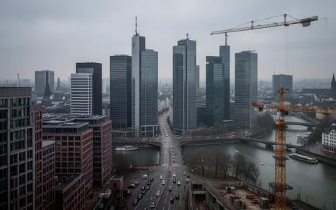 Frankfurter Arbeitsmarkt verpasst Frühjahrsbelebung - Foto: über boerse-global.de