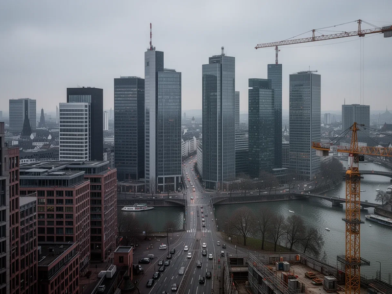 Frankfurter Arbeitsmarkt verpasst Frühjahrsbelebung - Foto: über boerse-global.de