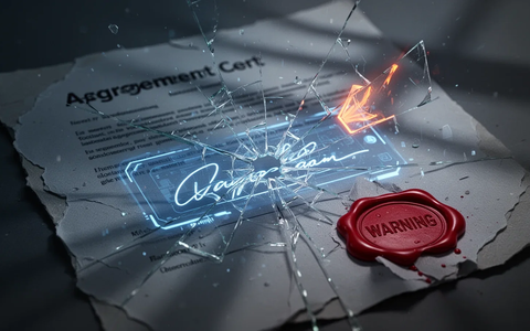 DocuSign-Phishing: Neue Welle täuschend echter Betrugsmails - Foto: über boerse-global.de