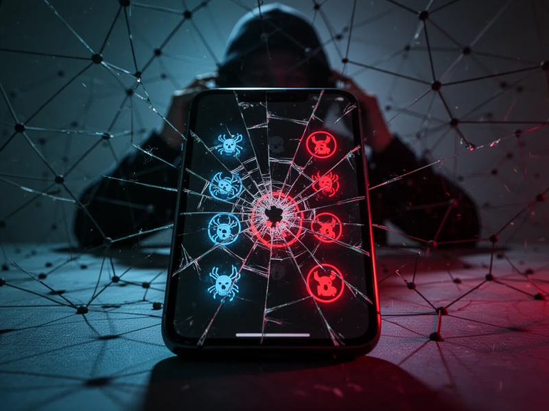 Cyberkriminalität erreicht 2026 neue Dimensionen - Foto: über boerse-global.de