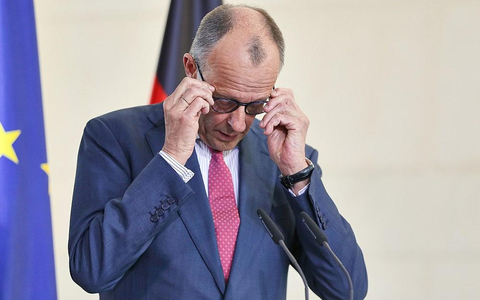 Friedrich Merz - Foto: via dts Nachrichtenagentur