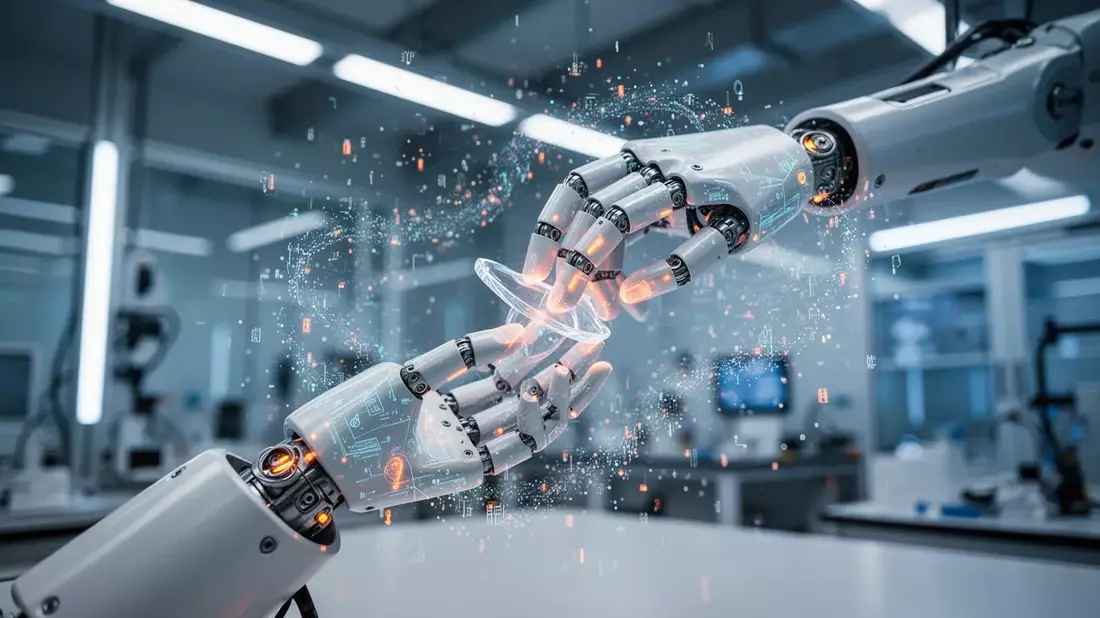 Humanoid Robotics: Datenqualität wird zum entscheidenden Faktor - Bild: über boerse-global.de