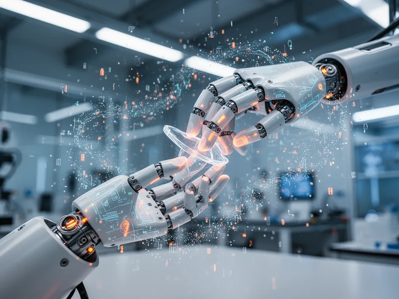 Humanoid Robotics: Datenqualität wird zum entscheidenden Faktor - Foto: über boerse-global.de