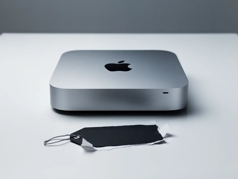 Apple streicht günstigsten Mac mini – Einstiegspreis steigt auf 799 Euro - Foto: über boerse-global.de