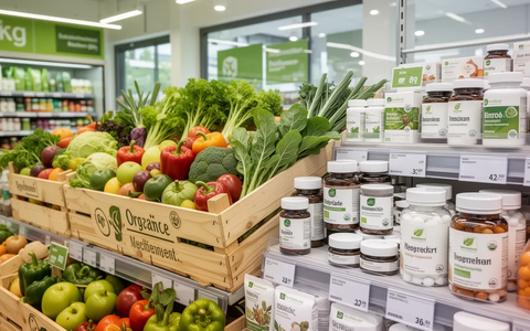 Bio-Boom und Supplement-Markt: Deutschlands neue Esskultur - Foto: über boerse-global.de
