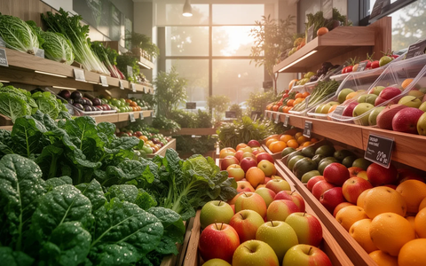 Bio-Boom in Deutschland: Umsatz steigt auf 4,91 Milliarden Euro - Foto: über boerse-global.de