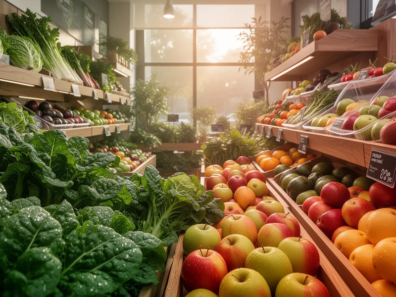 Bio-Boom in Deutschland: Umsatz steigt auf 4,91 Milliarden Euro - Foto: über boerse-global.de
