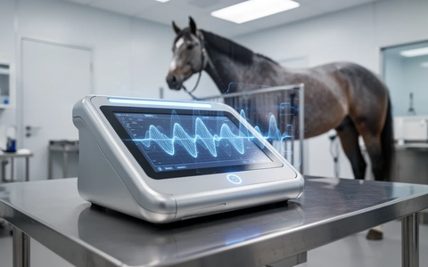 Bioresonanz erobert die Tiermedizin: Sanfte Diagnostik im Aufwind - Foto: über boerse-global.de