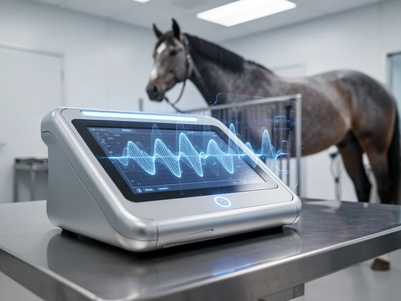 Bioresonanz erobert die Tiermedizin: Sanfte Diagnostik im Aufwind - Foto: über boerse-global.de