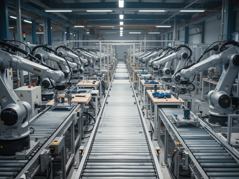 Arbeitsmarkt im Wandel: Zwischen Fachkräftemangel und Reformstau - Foto: über boerse-global.de
