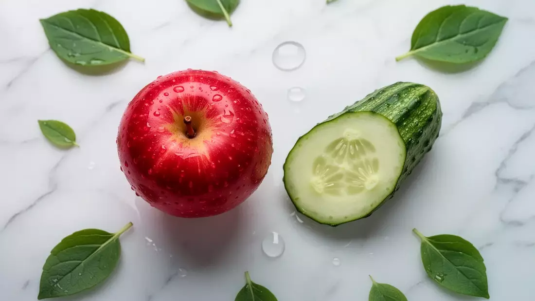 Ernährungswende: Wie Essen Haut und Gesundheit beeinflusst - Bild: über boerse-global.de
