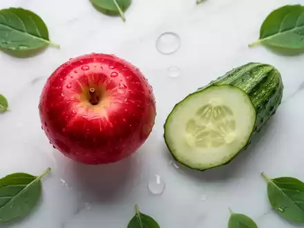 Ernährungswende: Wie Essen Haut und Gesundheit beeinflusst - Foto: über boerse-global.de