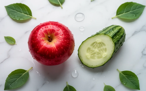 Ernährungswende: Wie Essen Haut und Gesundheit beeinflusst - Foto: über boerse-global.de