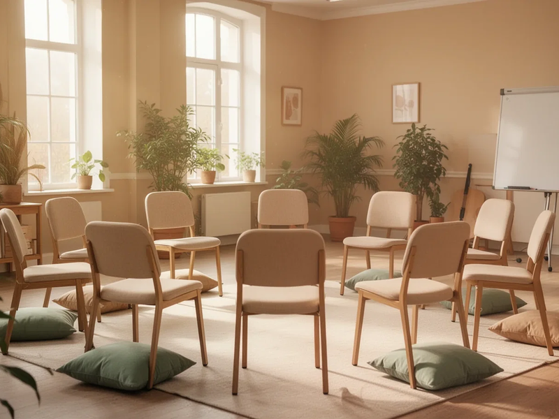 Kreis Bergstraße startet kostenloses Gruppenangebot für psychische Gesundheit - Foto: über boerse-global.de