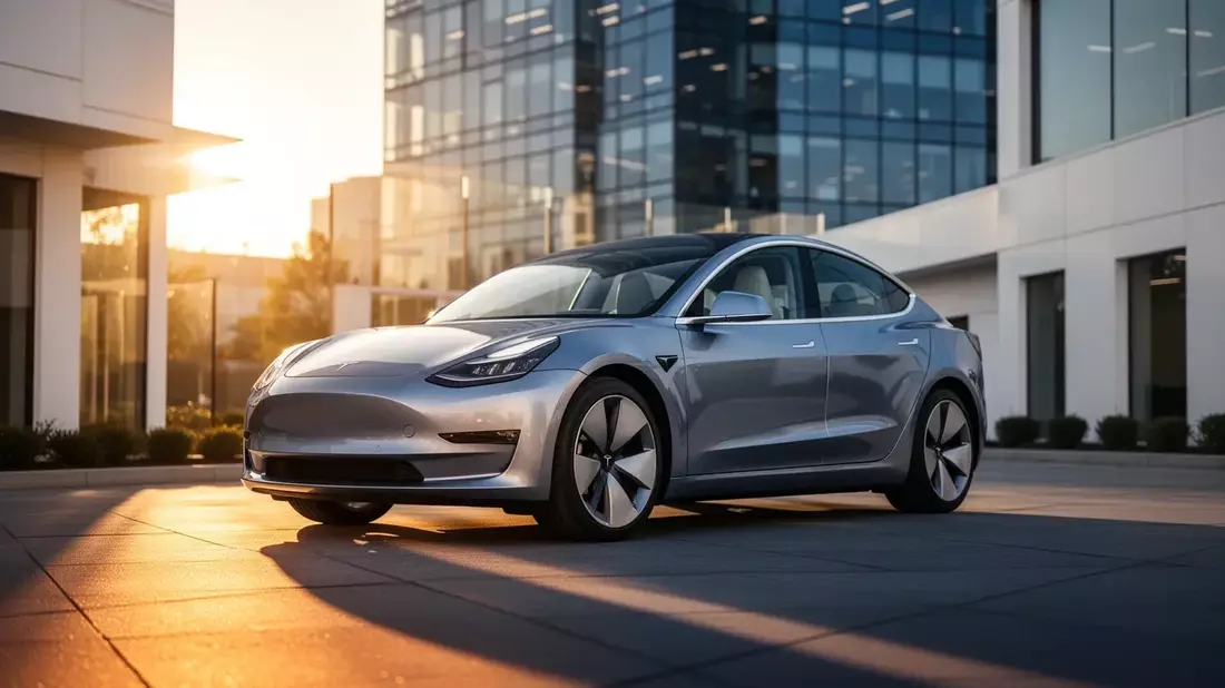 Steuerliche Revolution: E-Autos als Firmenwagen massiv begünstigt - Bild: über boerse-global.de