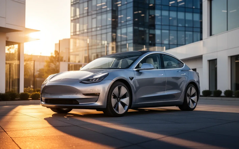 Steuerliche Revolution: E-Autos als Firmenwagen massiv begünstigt - Foto: über boerse-global.de