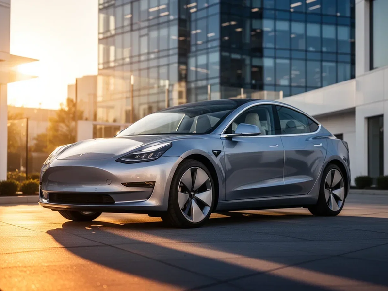 Steuerliche Revolution: E-Autos als Firmenwagen massiv begünstigt - Foto: über boerse-global.de
